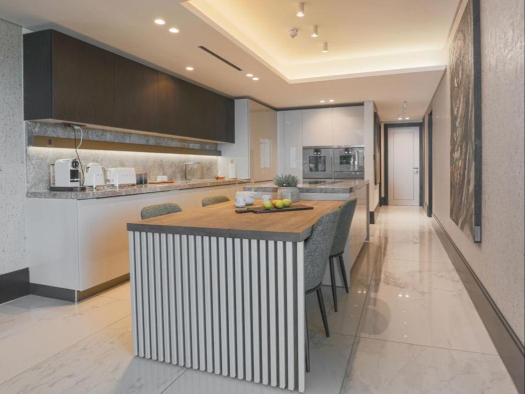 Apartment Aurum 501 And 101 *
