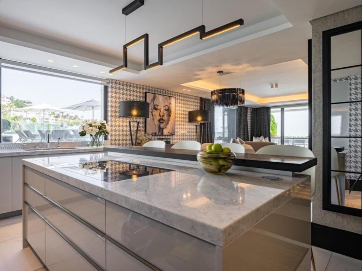 Aurum 501 And 101 Apartment